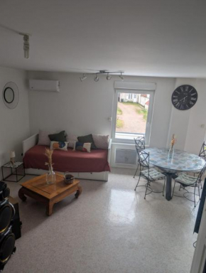 Appartement calme hyper centre